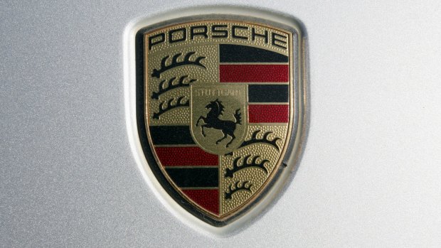 A spokesman for Porsche in Australia said the EPA's statement regarding larger engines was an 'allegation'.