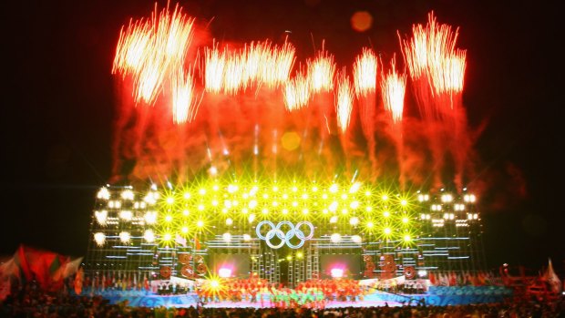 The Olympics are arguably the standout example of corporate networking.