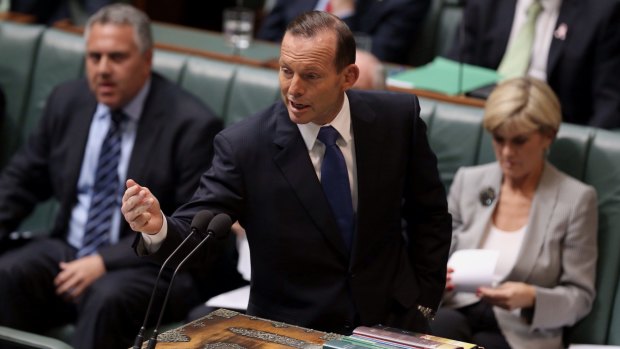 Prime Minister Tony Abbott deserves a lot of credit for reopening the GST debate.