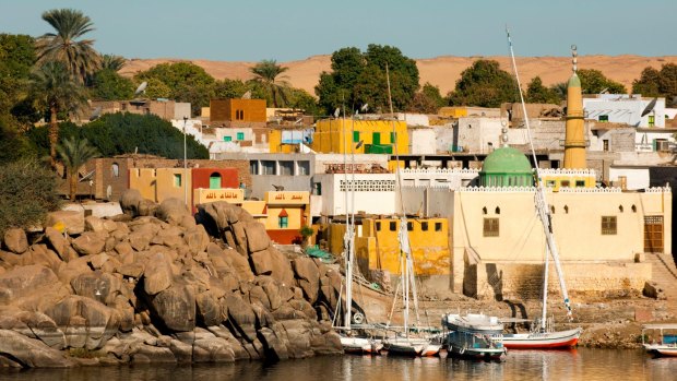 Blow your Instagram's mind with a visit to colourful Nubian village on Elephantine Island, in the middle of the Nile. 