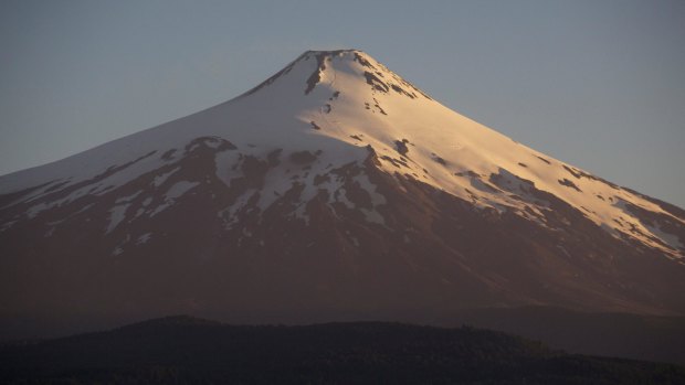 El Volcan (The Volcano).