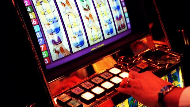 Poker machines: Brought $167 million in profits for ACT clubs in the last financial year.

