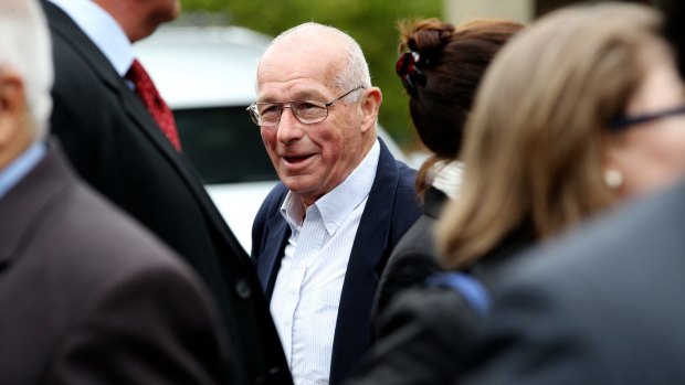 Accused: Roger Rogerson.