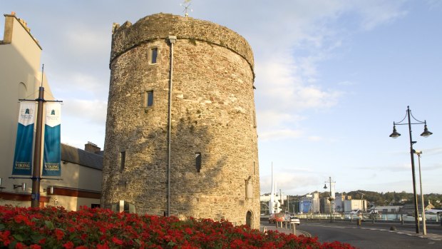 Reginald's Tower, Waterford.