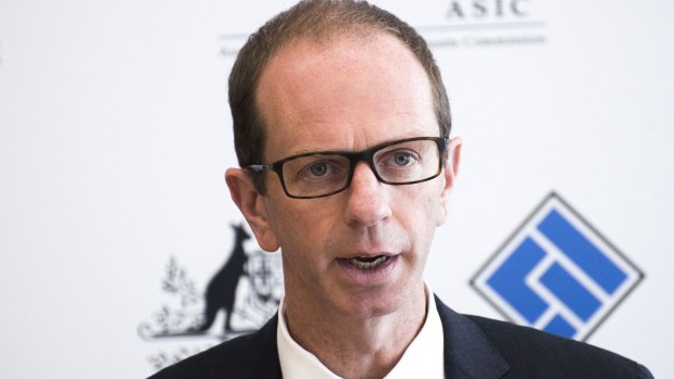 ASIC deputy chairman Peter Kell laid out the problems with the life insurance industry.