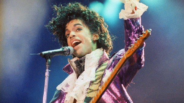 Music superstar Prince was found dead at age 57. 