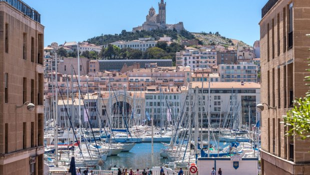 Marseille, France's second-largest city, is  packed with historic and cultural attractions.