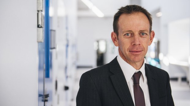 Justice Minister Shane Rattenbury described the result as "bitterly disappointing" but said he would continue to fight for a needle exchange if re-elected. 