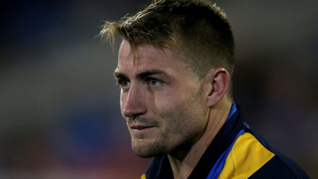 New deal: Kieran Foran.