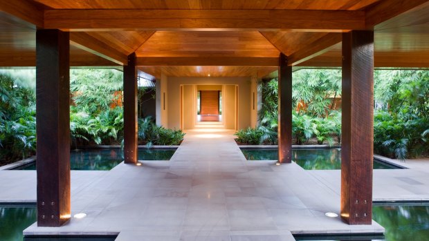 Qualia, SPA - Hamilton Island.