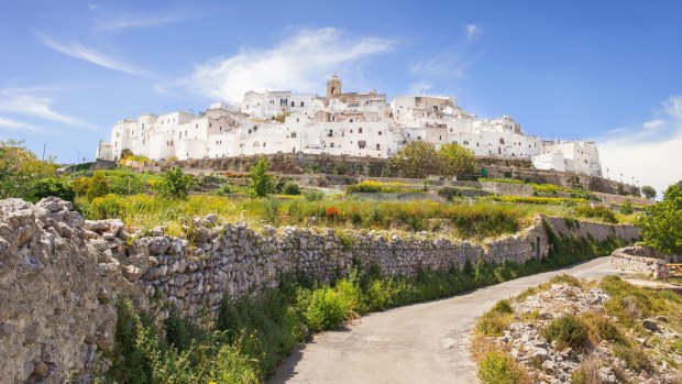 Ostuni. 