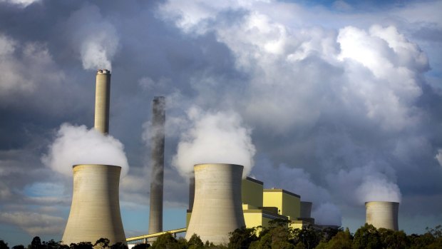 Steamy issue: how to cut Australia's carbon emissions.
