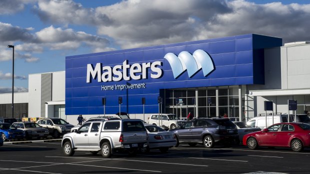 Woolworths and Lowe's poured billions into launching hardware chain Masters.