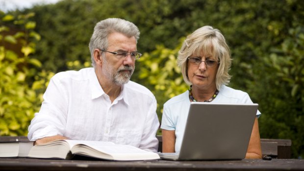 Over 50s are the fastest-growing Facebook user base.