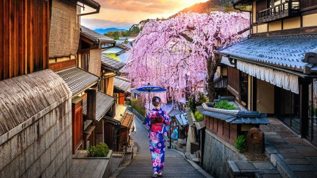A journey to Japan, particularly for first-timers, is incomplete without at least one quick dip into the temples and shrines, gardens and teahouses of former ancient capital Kyoto.
