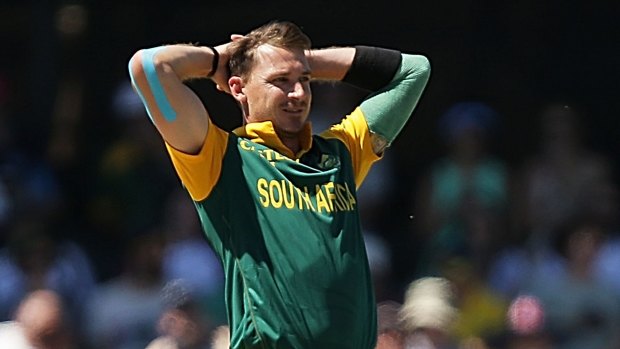 Dale Steyn is ready to face Australia in the warm-up series for the World Twenty20.