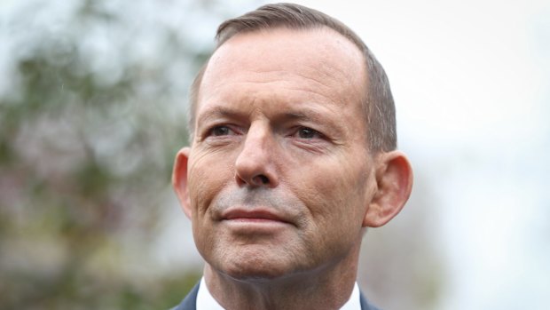 "I have no problem with the medical use of cannabis just as I have no problem with the medical use of opiates": Tony Abbott.