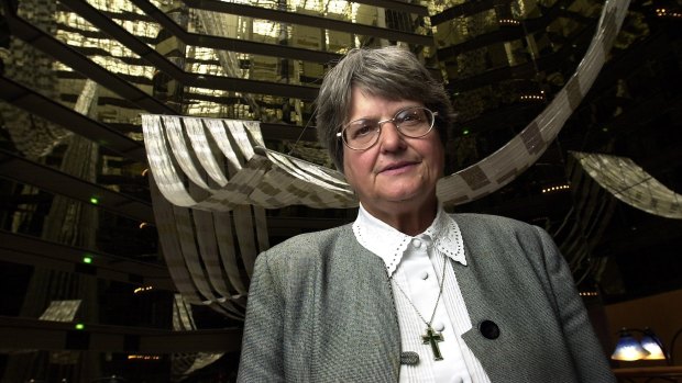'(Tsarnaev) said no one deserves to suffer like they did," said 76-year-old nun and author of Dead Man Walking, Sister Helen Prejean, who fought against the convicted terrorist receiving the death penalty.