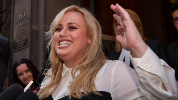 Rebel Wilson among those who had her travel plans hacked.