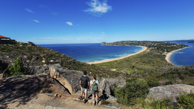 Palm Beach's top activity is the one-kilometre, lung-busting walk up to the lighthouse on Barrenjoey Head, where the peninsula comes to an abrupt but spectacular end.