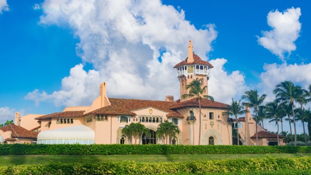 Donald Trump is a frequent resident of Mar-a-Lago.