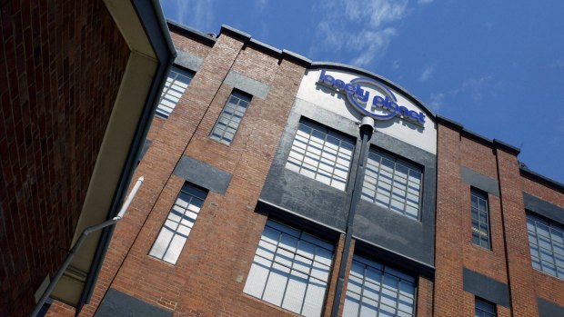 The Lonely Planet building in Footscray was bought by Impact Investment for $13.5 million.