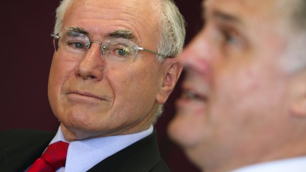 Former prime minister John Howard's multicultural statements in 1999 and 2003 share much with the 2017 version released by Malcolm Turnbull on Monday. 