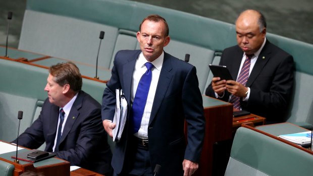 Former prime minister Tony Abbott is a key face of the new conservatism.