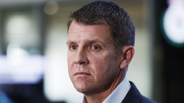 NSW Premier Mike Baird has labelled a Senate inquiry into the Coalition's $5 billion program to encourage privatisation a 'stunt'.