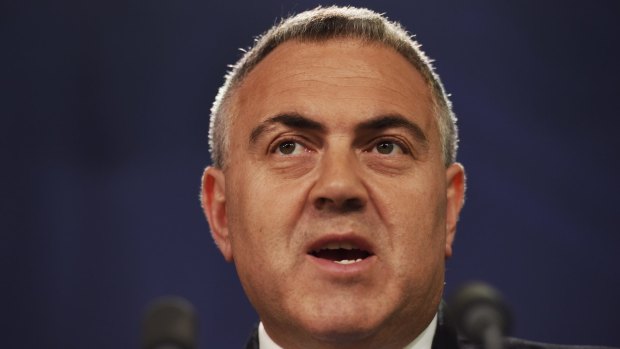 The simple sums on the car industry make this Joe Hockey decision look suspect at best, and bloody-minded 
at worst.

