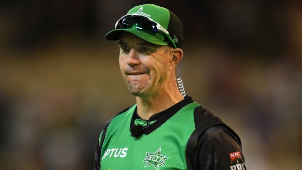 Kevin Pietersen is desperate for a big score for the Stars.