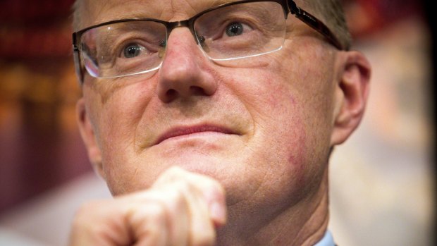 Governor Philip Lowe: The bottom line for the RBA is that the jobless rate, at 5.5 per cent, is now within a 0.5 percentage point spitting distance from its best estimate of the point at which wages pressures will begin to pick up.