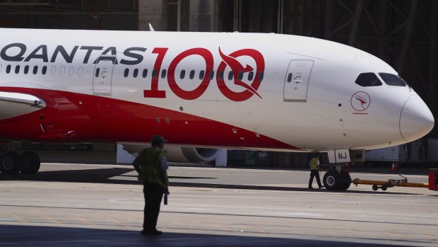 Some readers are unhappy with Qantas' current fares and charges.