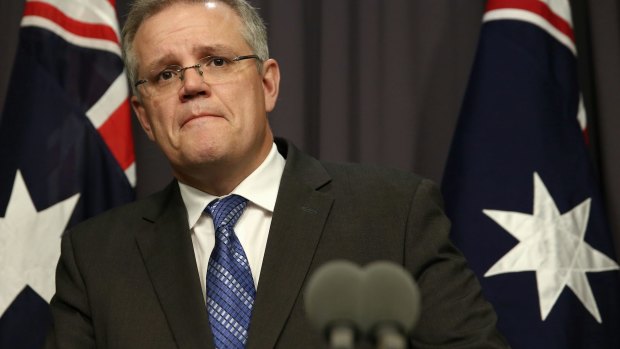 Treasurer Scott Morrison says people with strong religious view on same-sex marriage have been subjected to hatred too.
