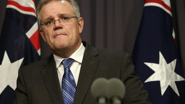 Treasurer Scott Morrison says people with strong religious view on same-sex marriage have been subjected to hatred too.