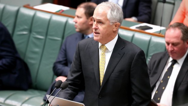Prime Minister Malcolm Turnbull: Is there still a plan to replace him with Tony Abbott.