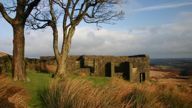 Bronte pilgrims have been coming to Haworth for well over a century.

