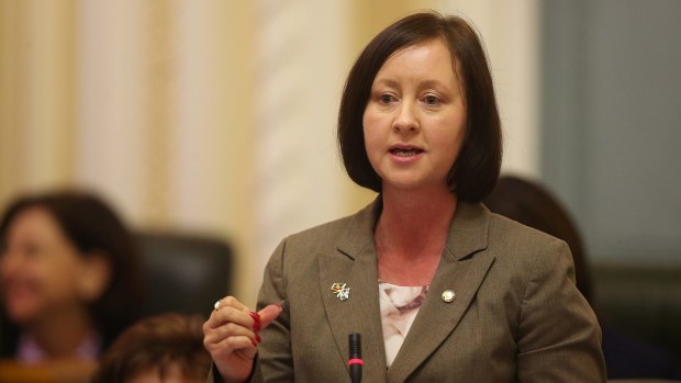 Attorney-General Yvette D'Ath has introduced no body, no parole legislation.