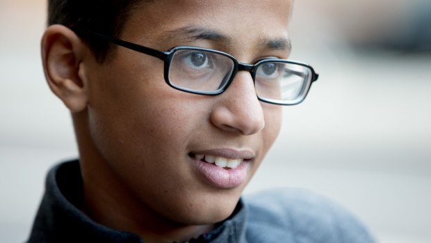 Lawyers for Ahmed Mohamed say he and his family left the US as a consequence of his wrongful arrest.