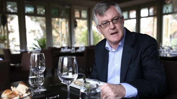 Dr Martin Parkinson believes the FOI act does not afford sufficient protection to public servants.