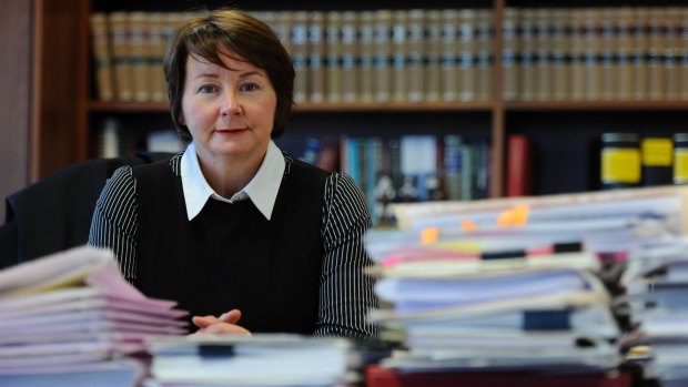 "Something needs to be done." Chief magistrate Lorraine Walker has expressed great concern over recent failures to serve subpoenas.