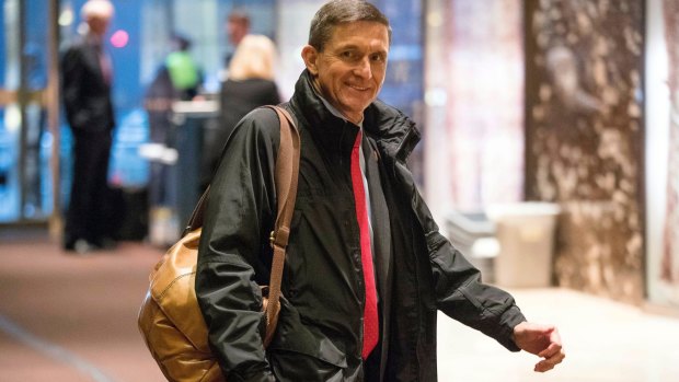 Former national security adviser Michael Flynn lost his job after misinforming Vice-President Mike Pence about his contacts with Russia.