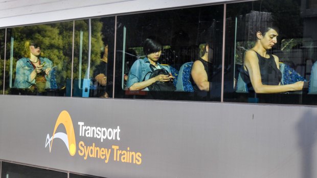  A spokeswoman for NSW Transport Minister Andrew Constance said customers on lines serviced by S-sets would be the first to benefit when the new Waratah trains arrive next year.
