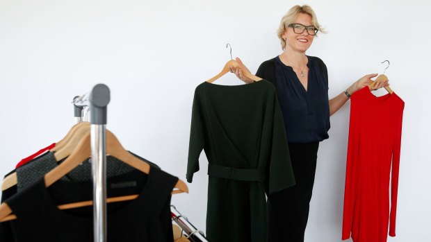 Dress for Success helps women get back on their feet by providing professional outfits for job interviews and other occasions.