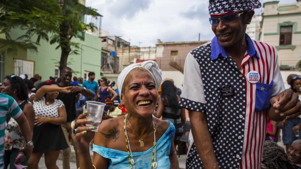 Barack Obama will be the first United States leader to visit Cuba in nearly nine decades.