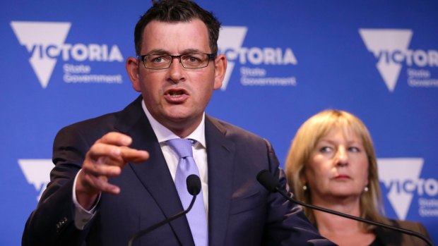 Daniel Andrews announces major changes in the government's approach to youth justice.
