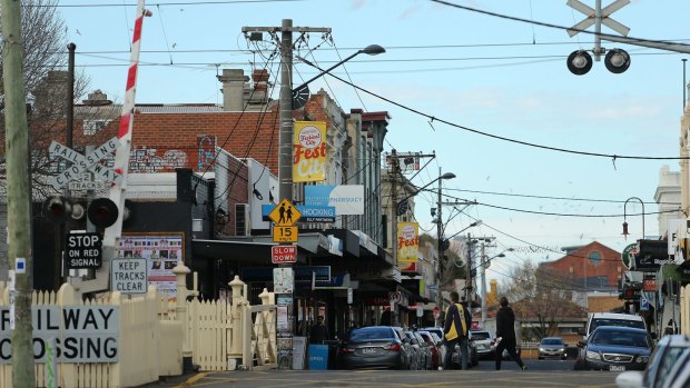 ABR Holding's plans for a development in Yarraville in Melbourne's west have come unstuck.