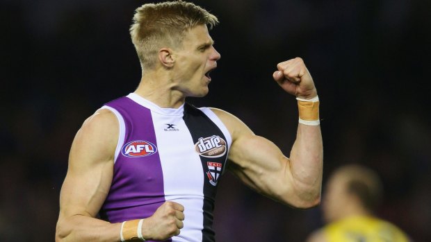 Nick Riewoldt: More to give, or time to hang up the boots?