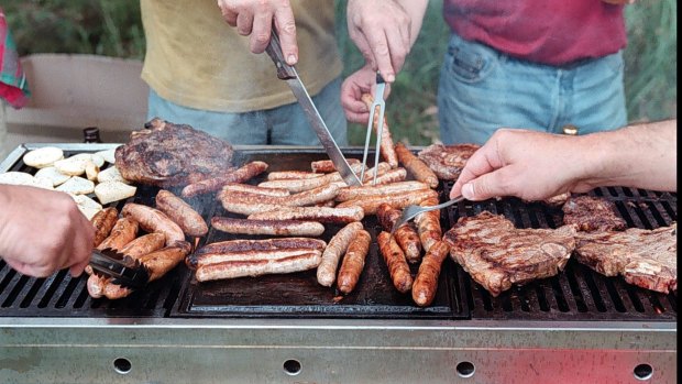 For most Australians, Australia Day is is a chance to see friends and have a BBQ.
