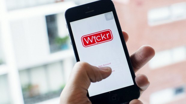 Malcolm Turnbull helped bring Wickr to prominence.